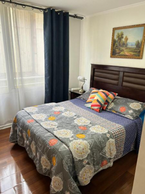 Apartamento Santiago centro# 2